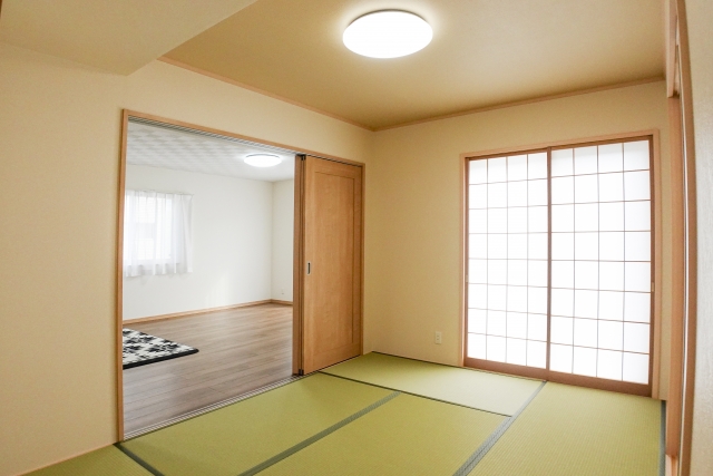 マンスリーマンションが提供する和室的な落ち着き空間の魅力