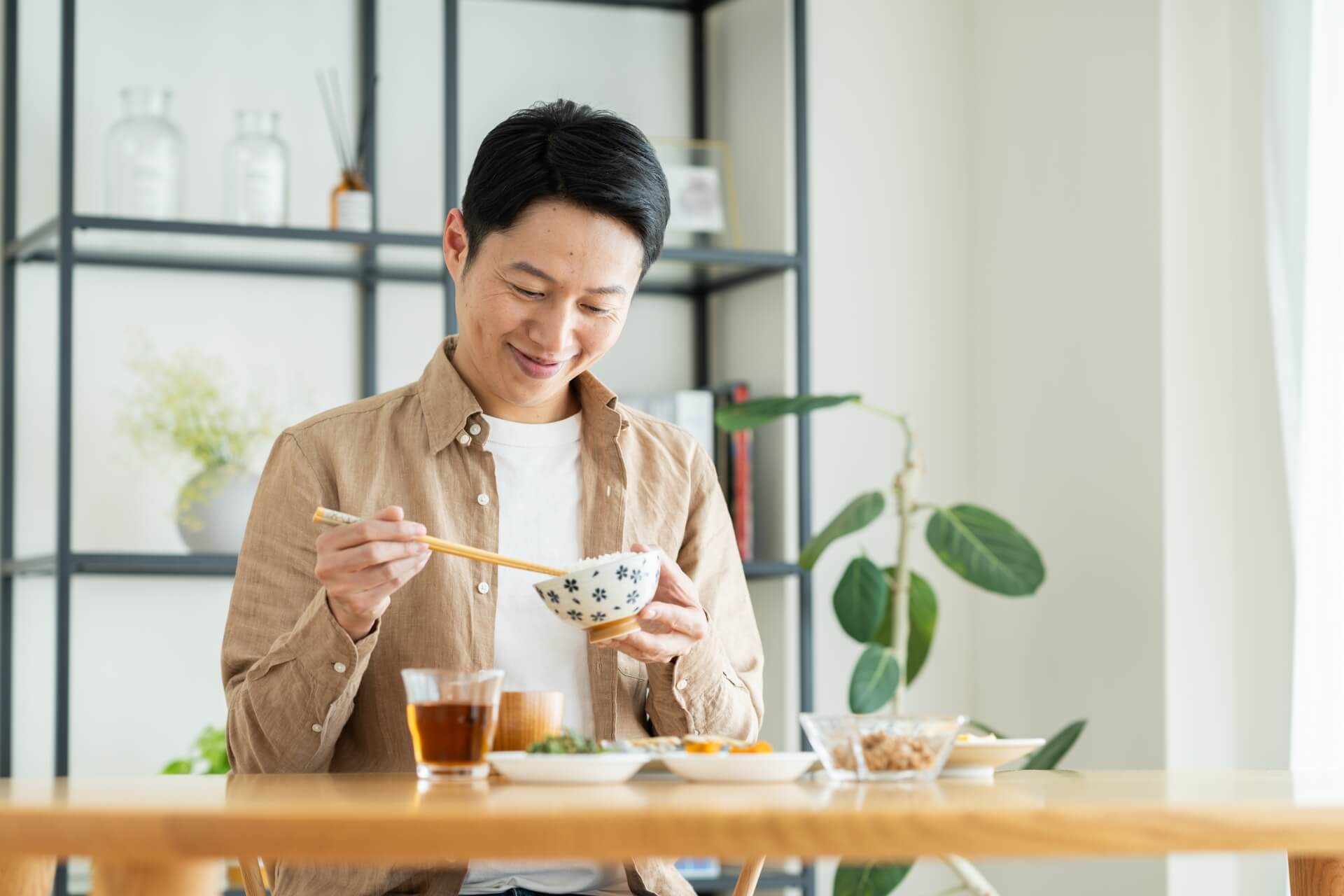 仕事と生活を両立する空間で集中力を維持
