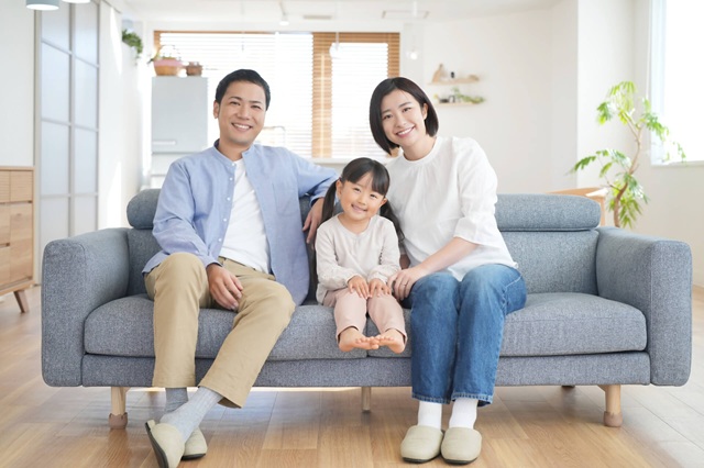 家族とのびのび過ごせる間取りの選び方