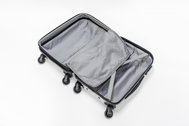 Techniques to reduce luggage